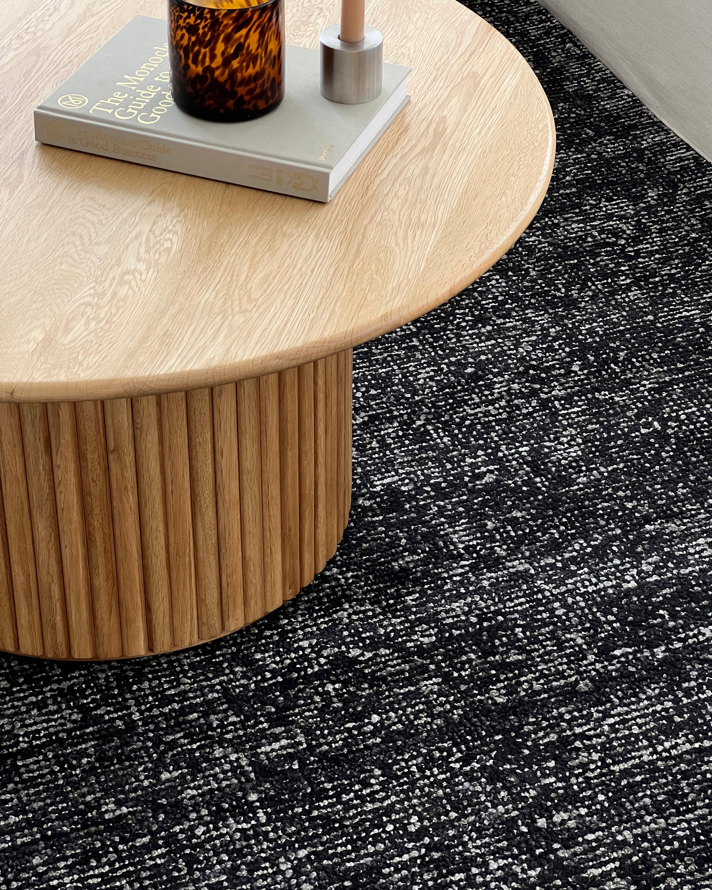 Black & Grey Rugs Australia | Explore Modern & Sophisticated Rugs (Australia)