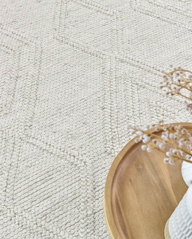 Flatweave.