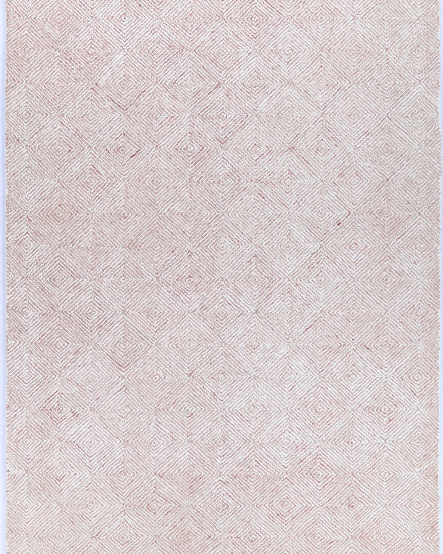 Astrid Pyramids Blush Rug ASTRID03 - Gray astrid rug from Vogue Rugs Australia