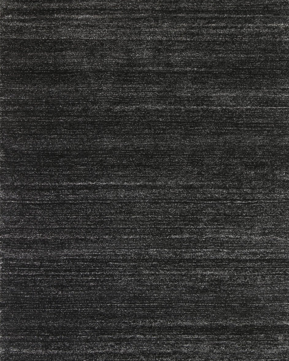 Parma Charcoal Grey Contemporary Rug