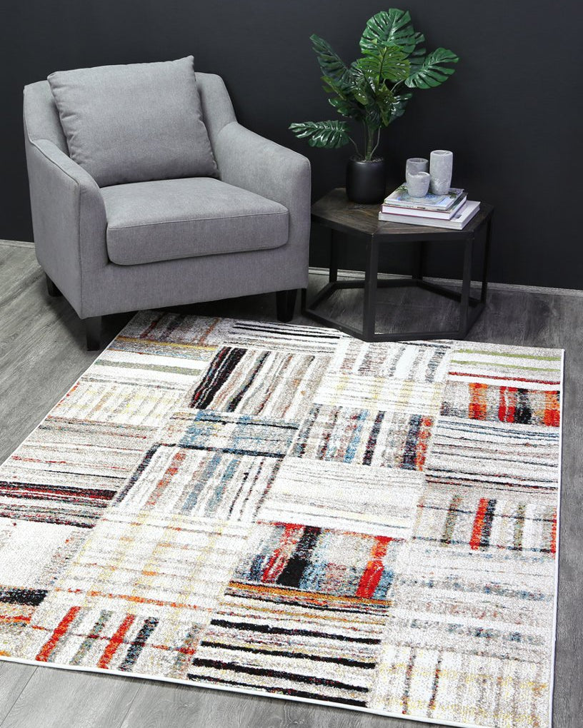 Madison Tribal Multi Rug