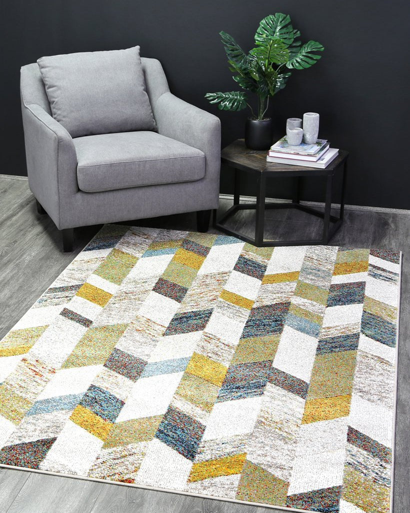 Madison Modern Zane Multi Rug