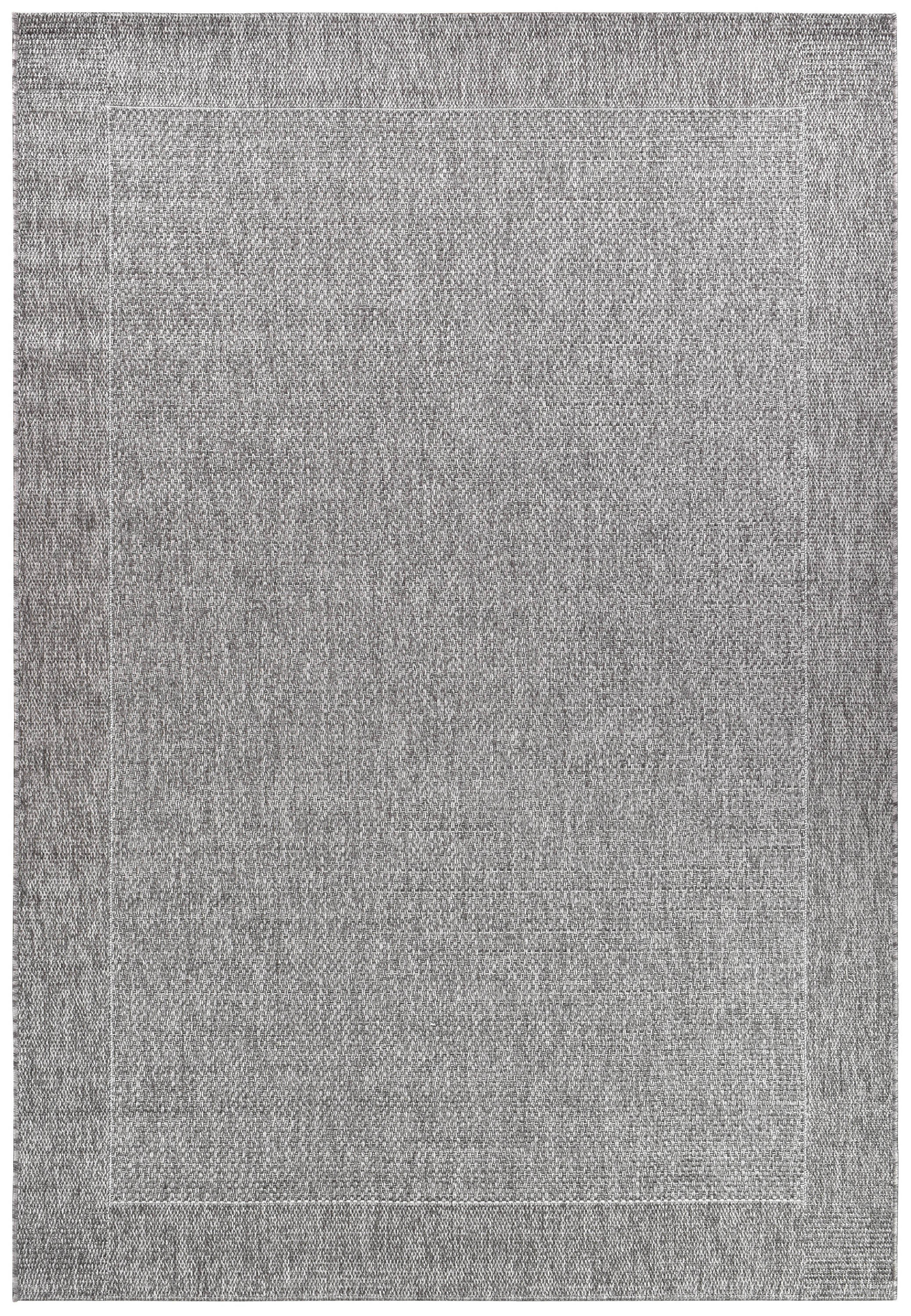 All Seasons Sisal Charcoal Rug 3900-088.