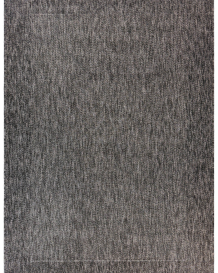All Seasons Outdoor Anthracite - Grey indoor/outdoor rug from Vogue Rugs Australia