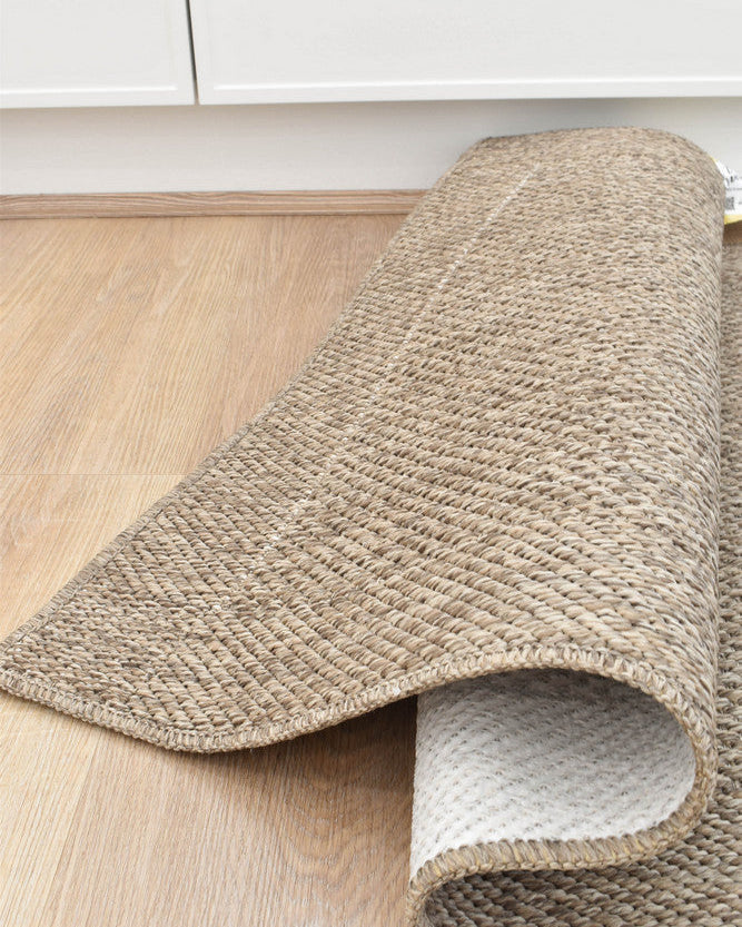 All Seasons Outdoor Beige - Beige indoor/outdoor rug from Vogue Rugs Australia