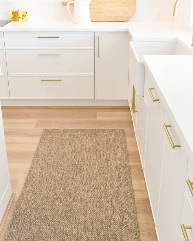 All Seasons Outdoor Beige - Beige indoor/outdoor rug from Vogue Rugs Australia
