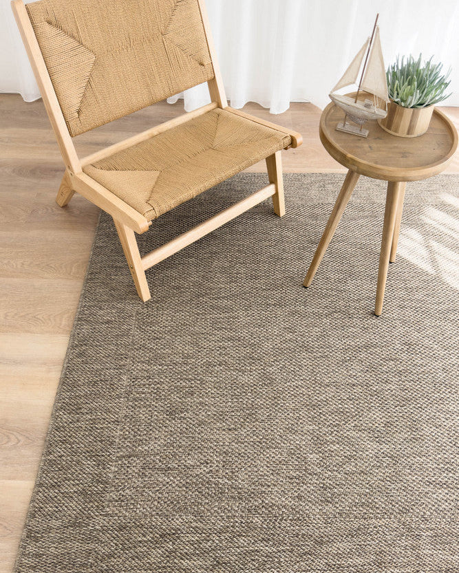 All Seasons Outdoor Beige - Beige indoor/outdoor rug from Vogue Rugs Australia