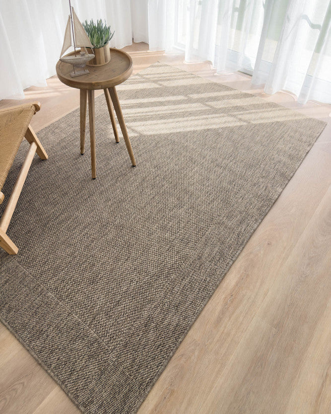 All Seasons Outdoor Beige - Beige indoor/outdoor rug from Vogue Rugs Australia