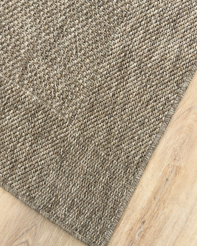 All Seasons Outdoor Beige - Beige indoor/outdoor rug from Vogue Rugs Australia