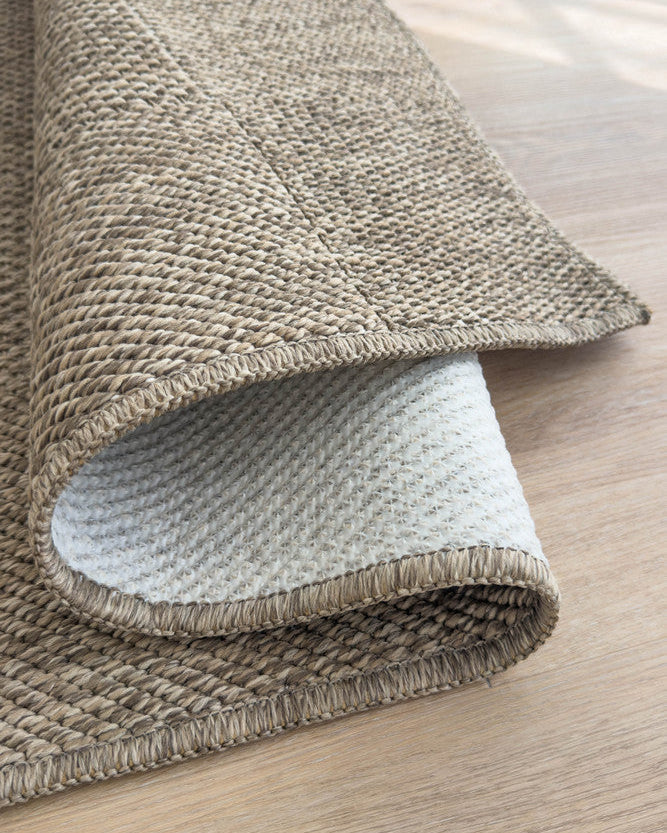 All Seasons Outdoor Beige - Beige indoor/outdoor rug from Vogue Rugs Australia
