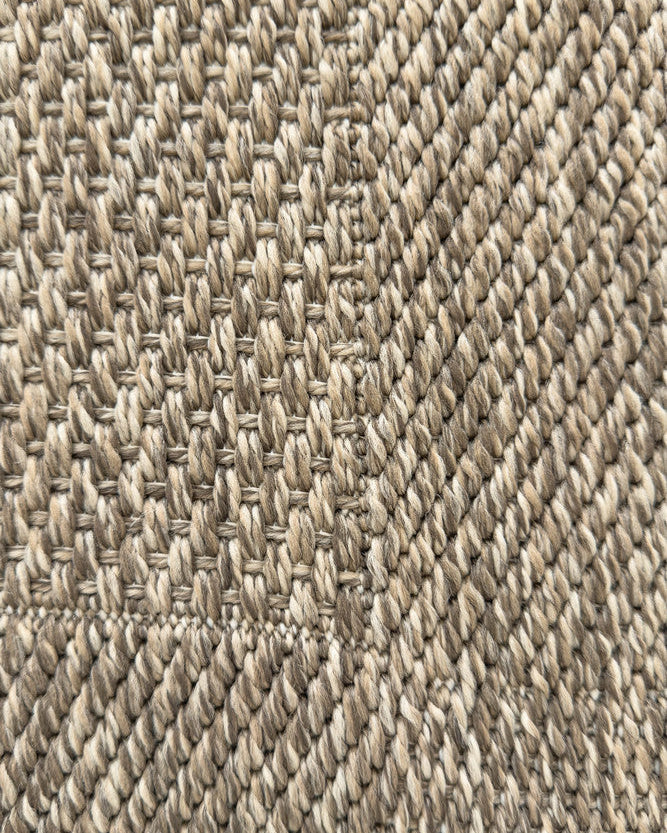 All Seasons Outdoor Beige - Beige indoor/outdoor rug from Vogue Rugs Australia