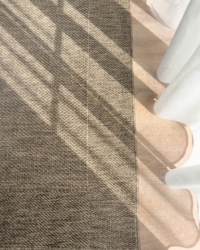 All Seasons Outdoor Beige - Beige indoor/outdoor rug from Vogue Rugs Australia