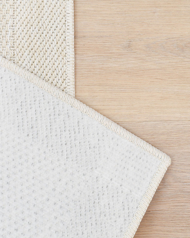 All Seasons Outdoor Cream - Cream indoor/outdoor rug from Vogue Rugs Australia