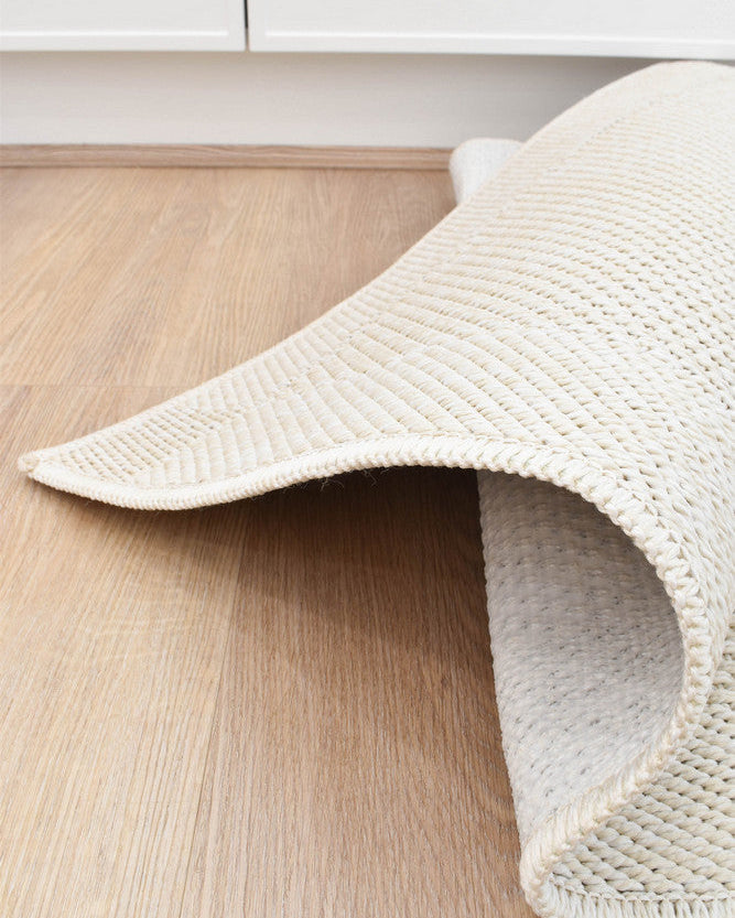 All Seasons Outdoor Cream - Cream indoor/outdoor rug from Vogue Rugs Australia