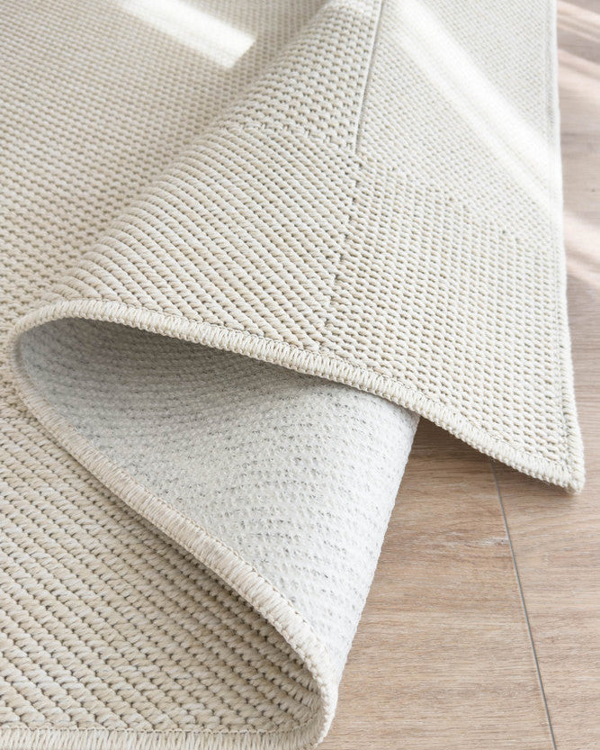 All Seasons Outdoor Cream - Cream indoor/outdoor rug from Vogue Rugs Australia