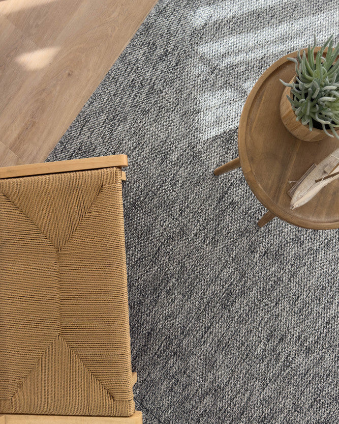 All Seasons Outdoor Grey - Grey indoor/outdoor rug from Vogue Rugs Australia