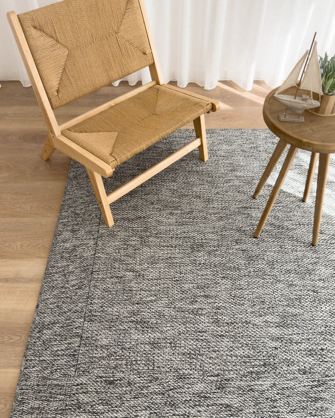 All Seasons Outdoor Grey - Grey indoor/outdoor rug from Vogue Rugs Australia