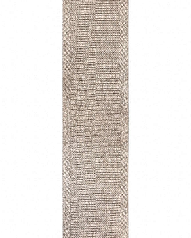 All Seasons Outdoor Light Beige - Beige indoor/outdoor rug from Vogue Rugs Australia