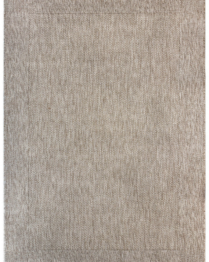 All Seasons Outdoor Light Beige - Beige indoor/outdoor rug from Vogue Rugs Australia