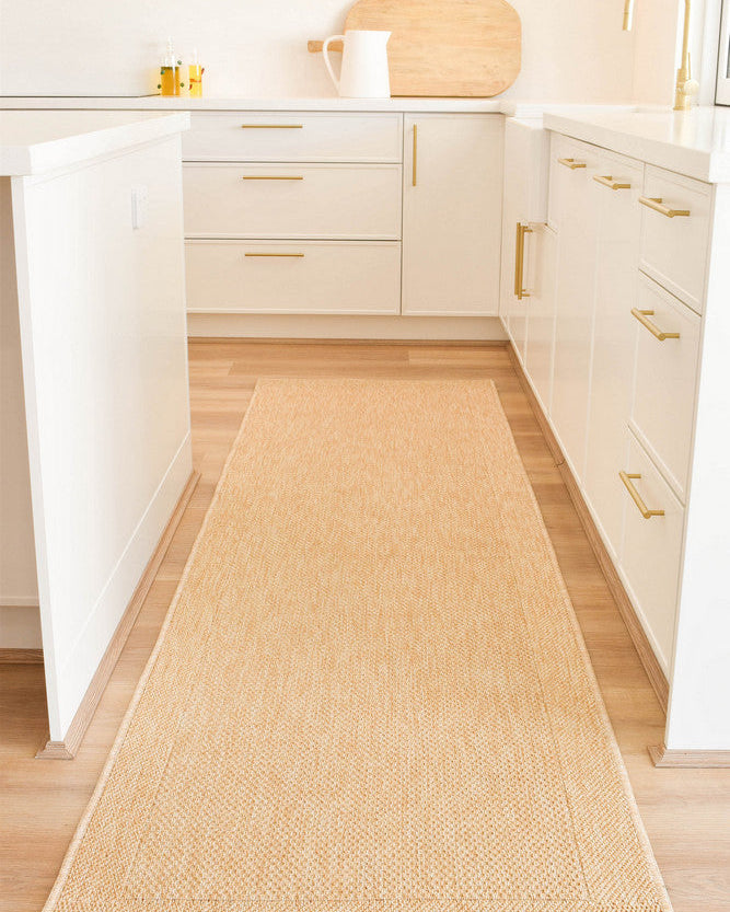 All Seasons Outdoor Sand - indoor/outdoor rug from Vogue Rugs Australia