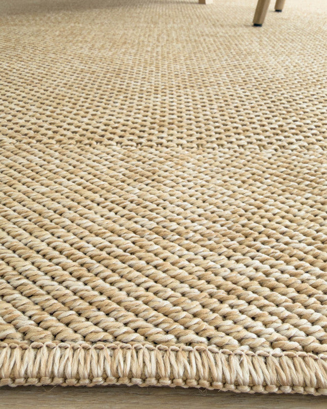 All Seasons Outdoor Sand - indoor/outdoor rug from Vogue Rugs Australia