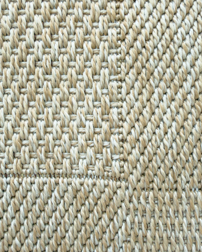 All Seasons Outdoor Sand - indoor/outdoor rug from Vogue Rugs Australia