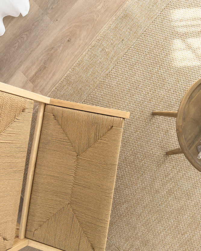 All Seasons Outdoor Sand - indoor/outdoor rug from Vogue Rugs Australia