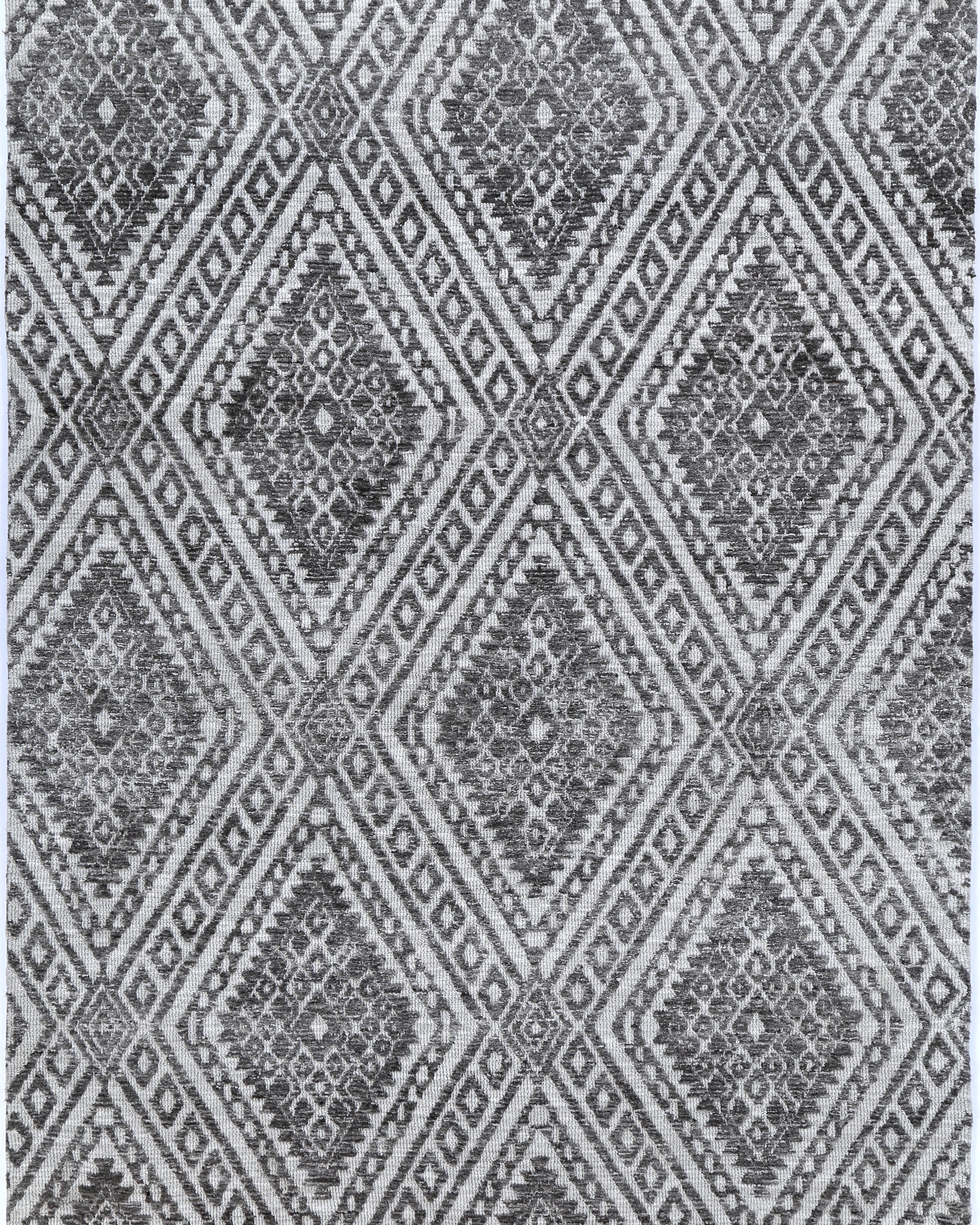 Alayah Zalij silver Rug