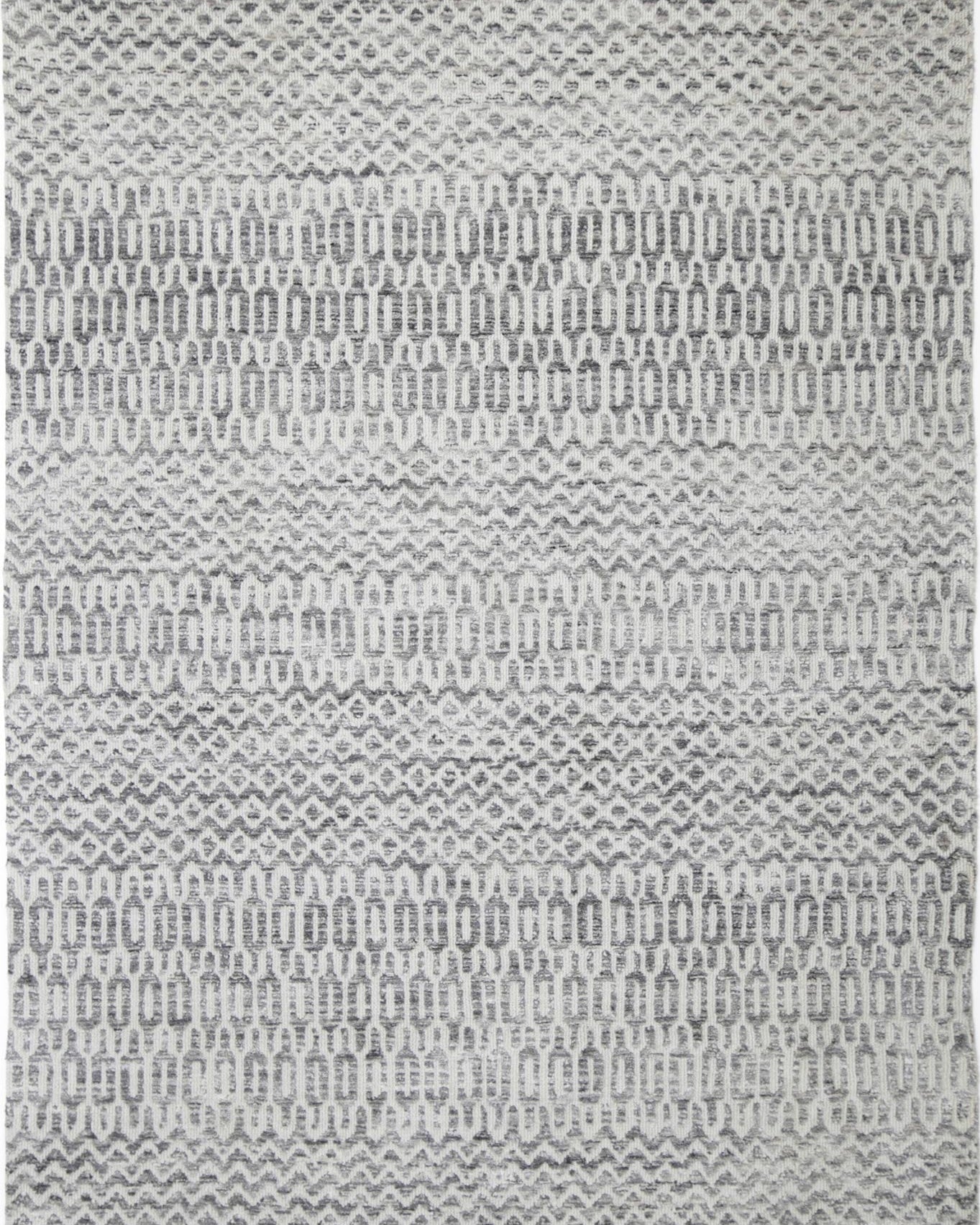 Alayah Camphils Silver Rug Product Shot