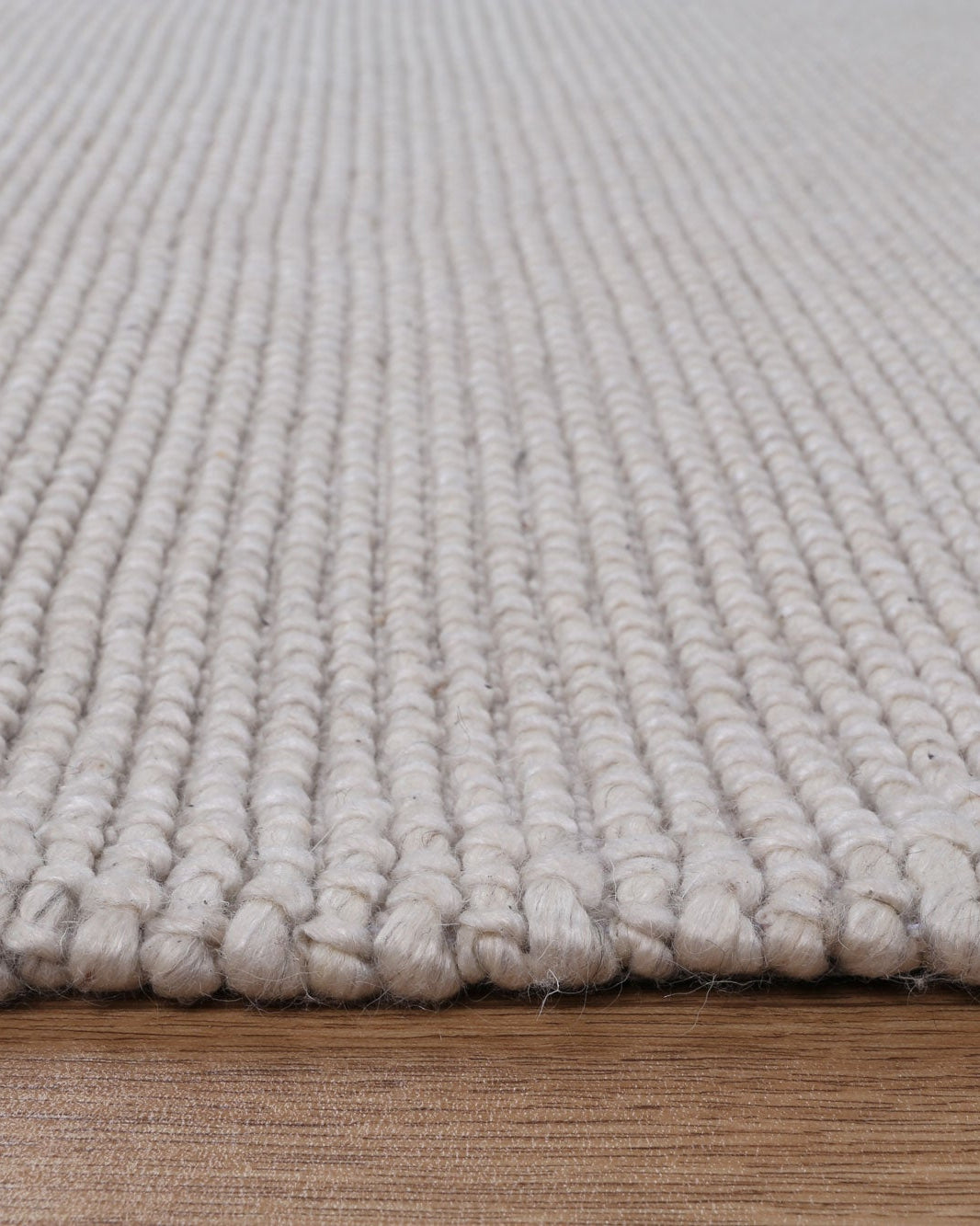 Astro Handtufted Wool Ivory - Ivory astro rug from Vogue Rugs Australia