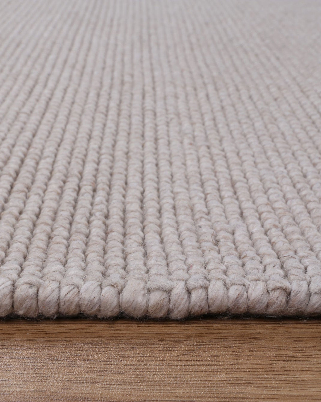 Astro Handtufted Wool Natural - Natural astro rug from Vogue Rugs Australia