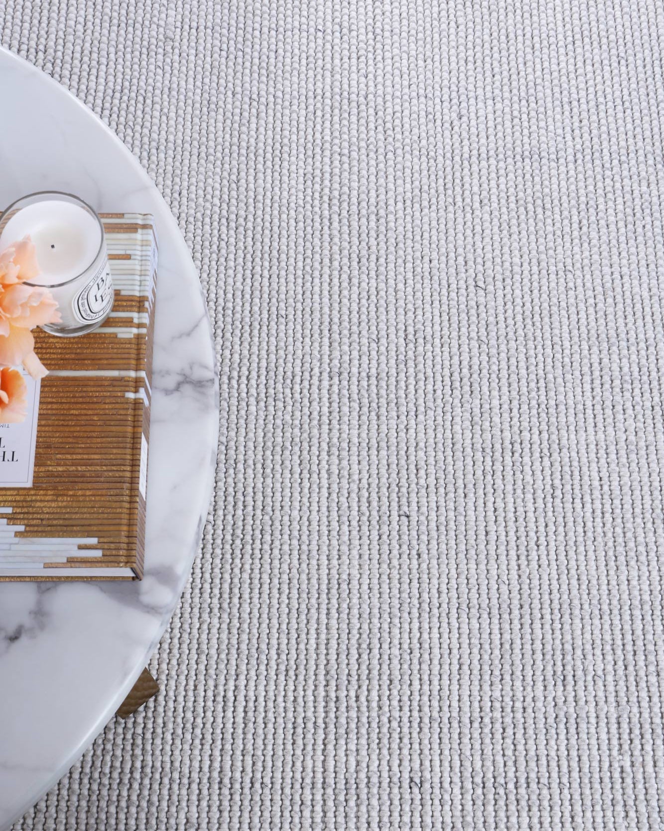 Astro Handtufted Wool Platinum - astro rug from Vogue Rugs Australia