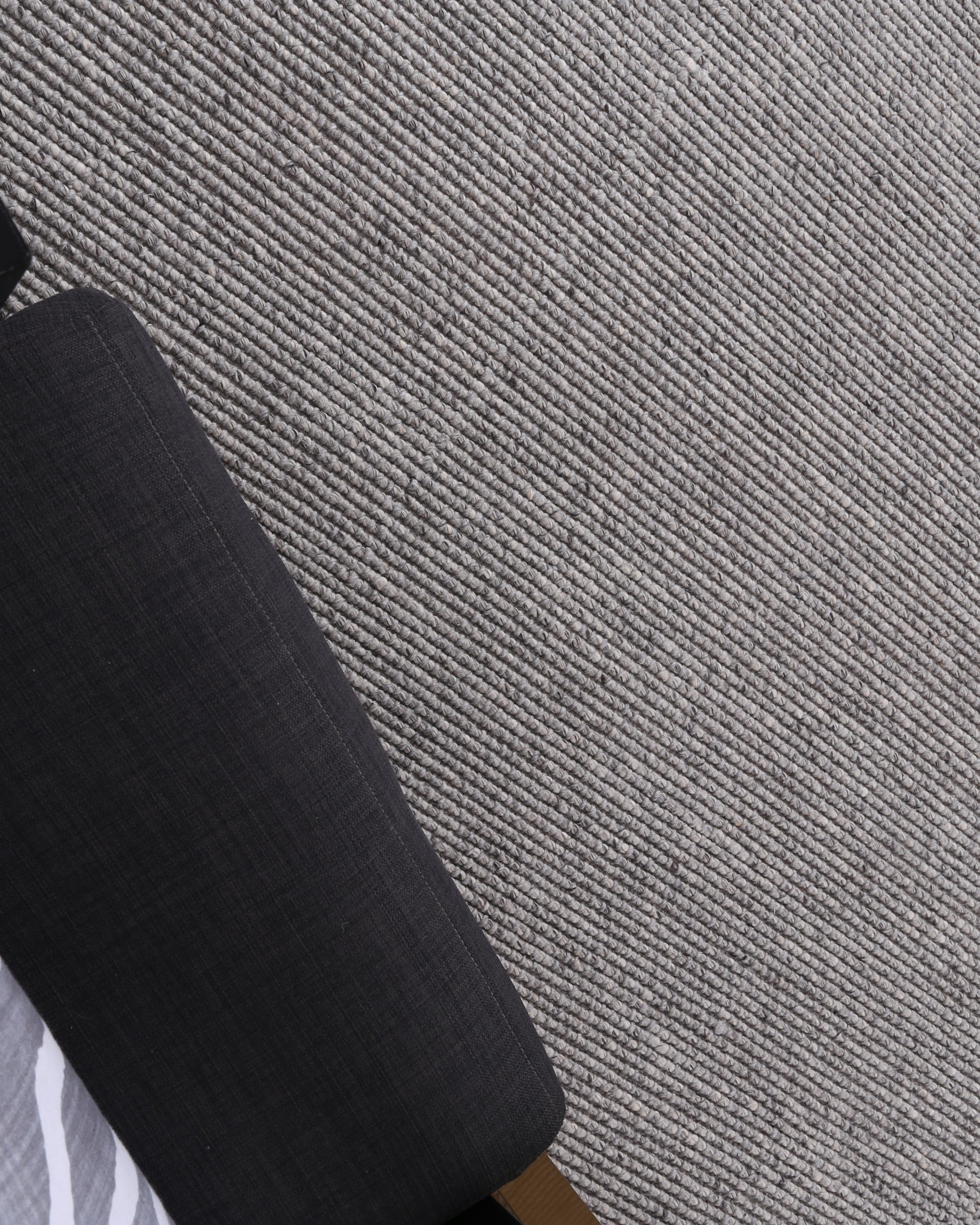Astro Handtufted Wool Steel - astro rug from Vogue Rugs Australia