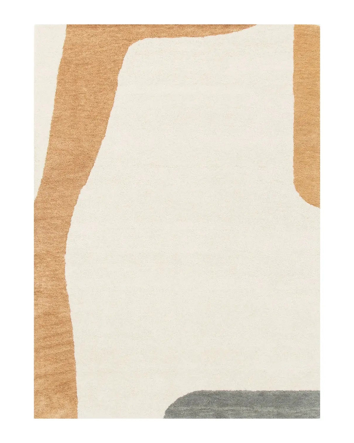 Abbey Multi Wool Rug TULSIRAM