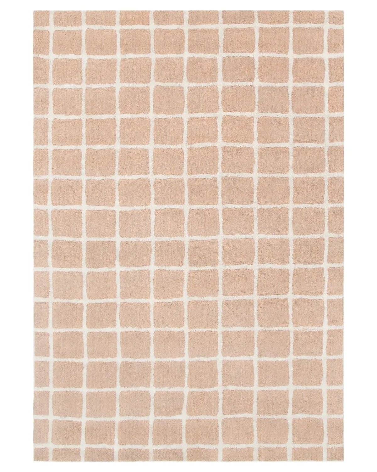 Alice Rust Modern Kids Rug - Blue modern rug from Vogue Rugs Australia