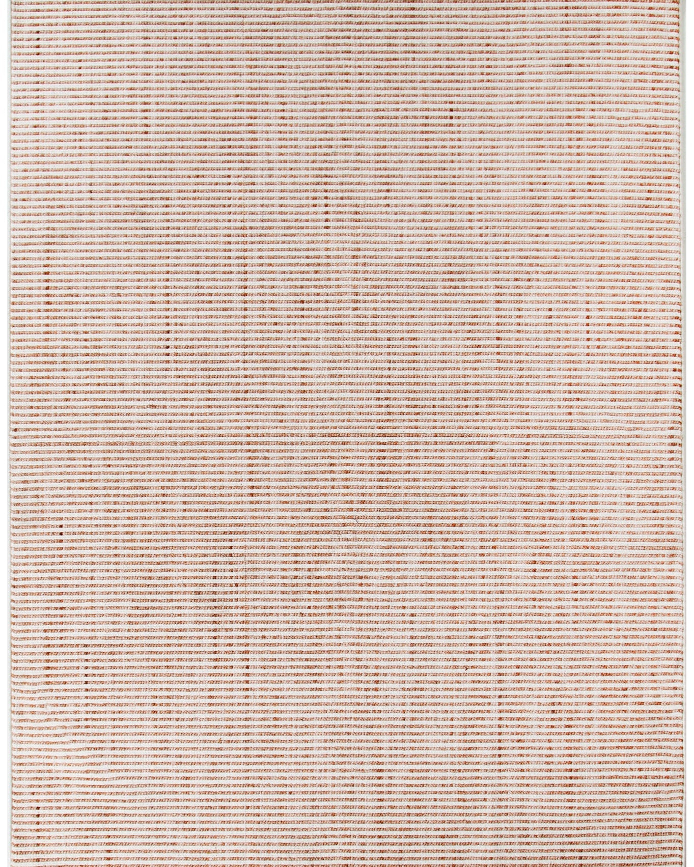 Berno Pink Ivory Loop Stripes Rug - B002 - Ivory area rug rug from Vogue Rugs Australia