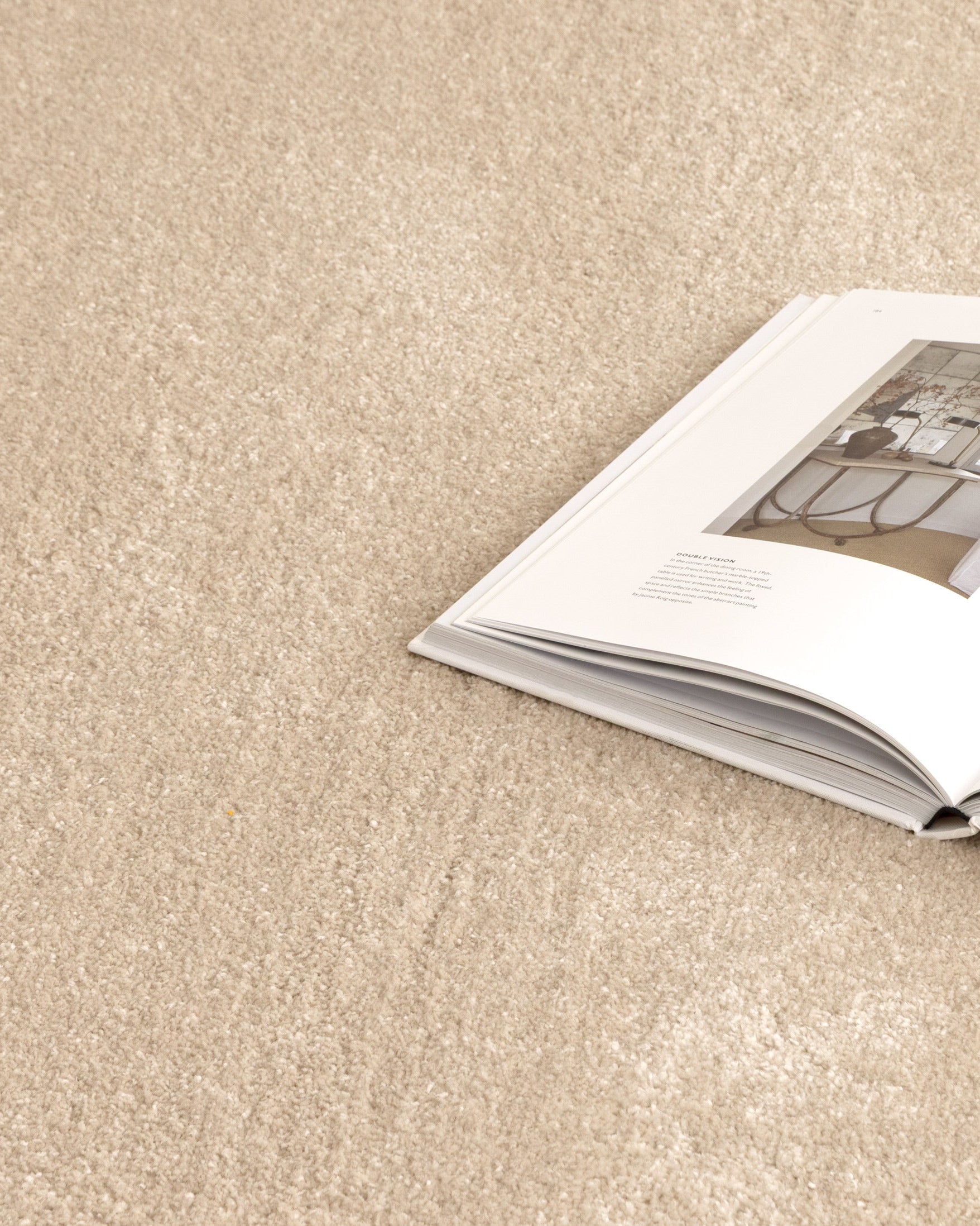 Nessa Beige Jellybean Rug (N700) - Beige area rug rug from Vogue Rugs Australia