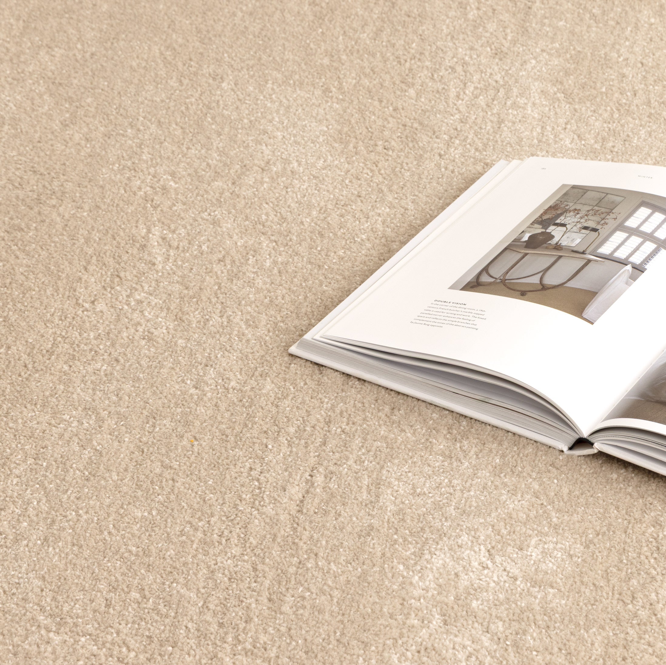 Nessa Beige Jellybean Rug (N700) - Beige area rug rug from Vogue Rugs Australia