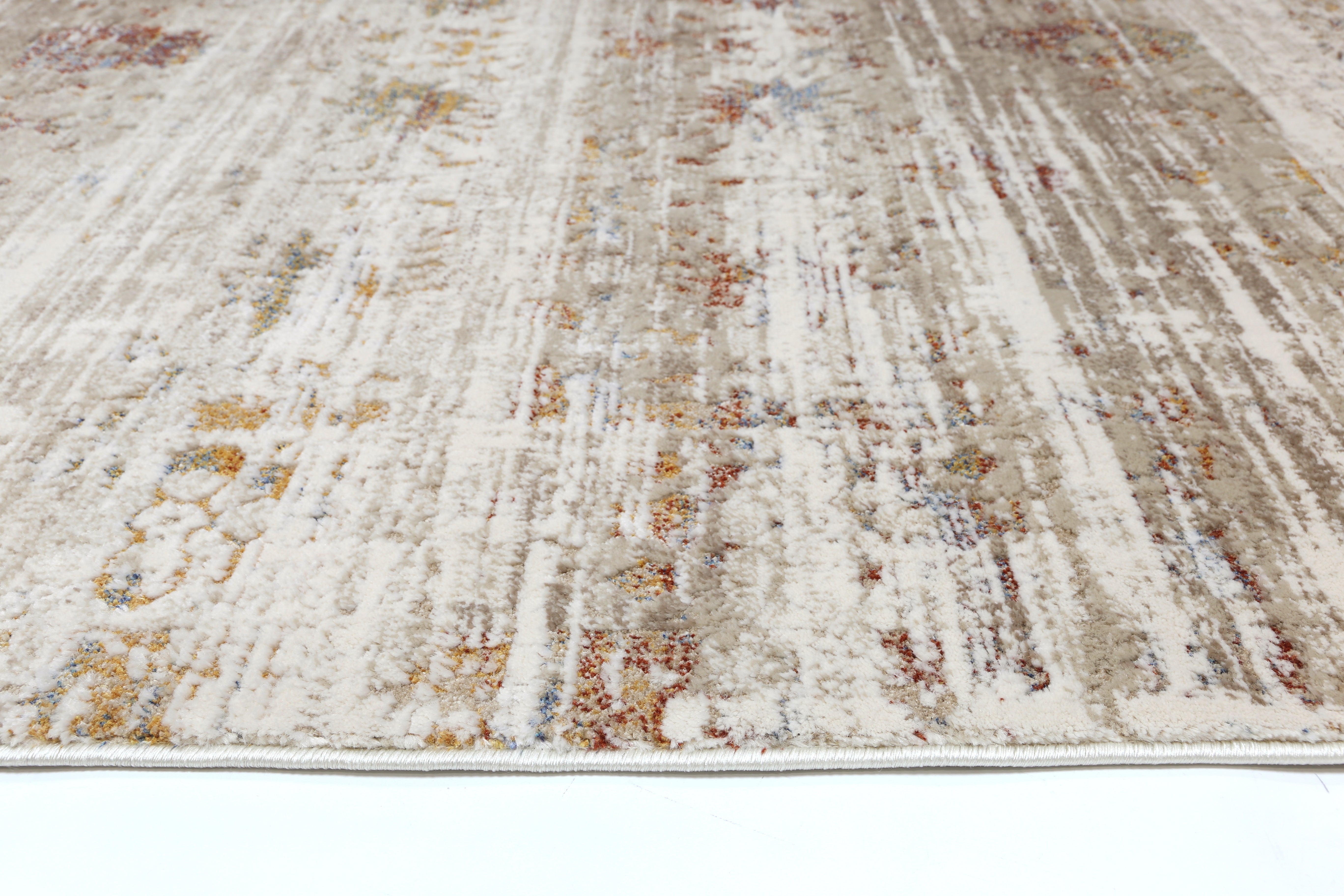 Bohemian Paradise Classic Beige Multi Rug - 02BMUL.