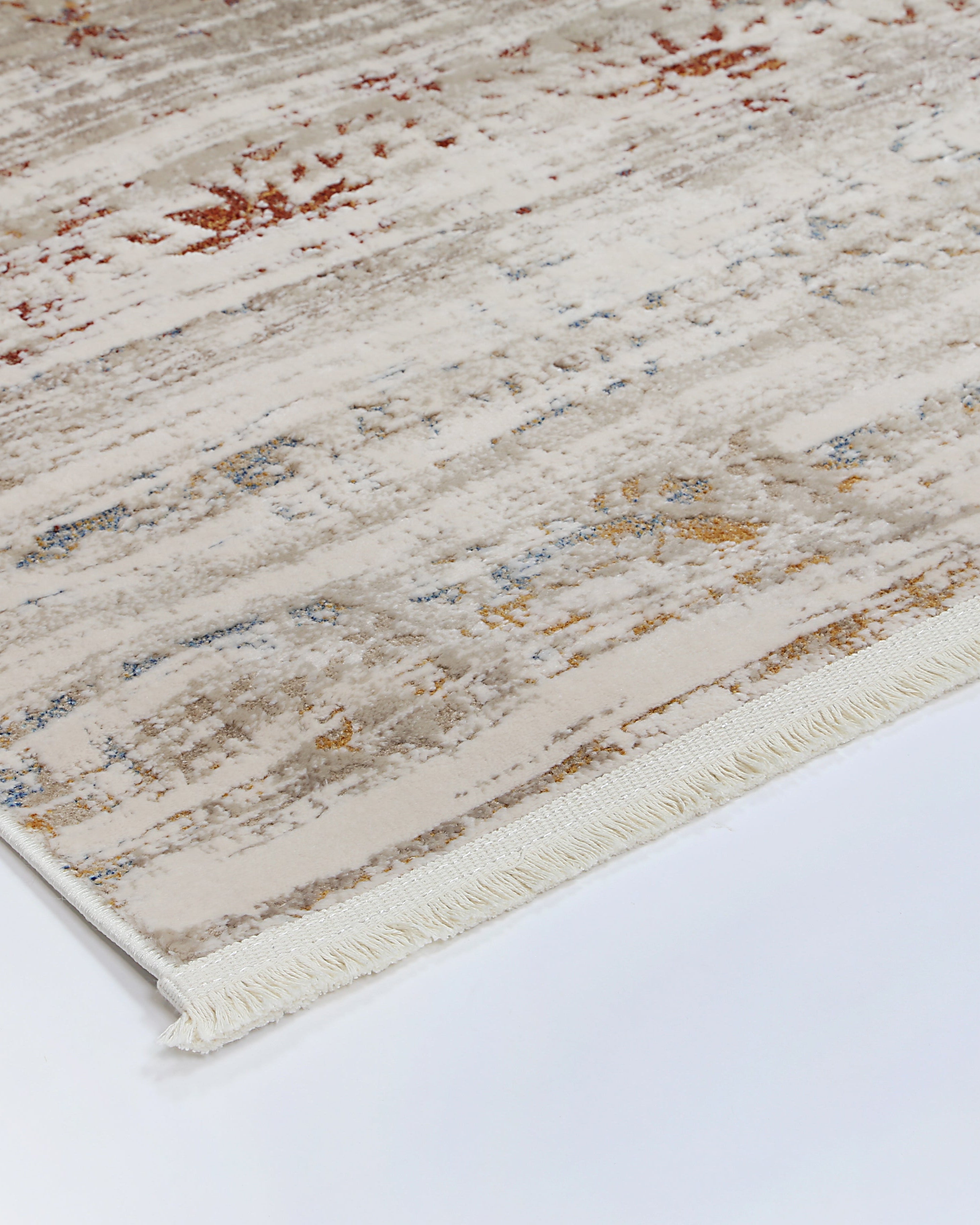 Bohemian Paradise Classic Beige Multi Rug - 02BMUL - Beige bohemian rug from Vogue Rugs Australia