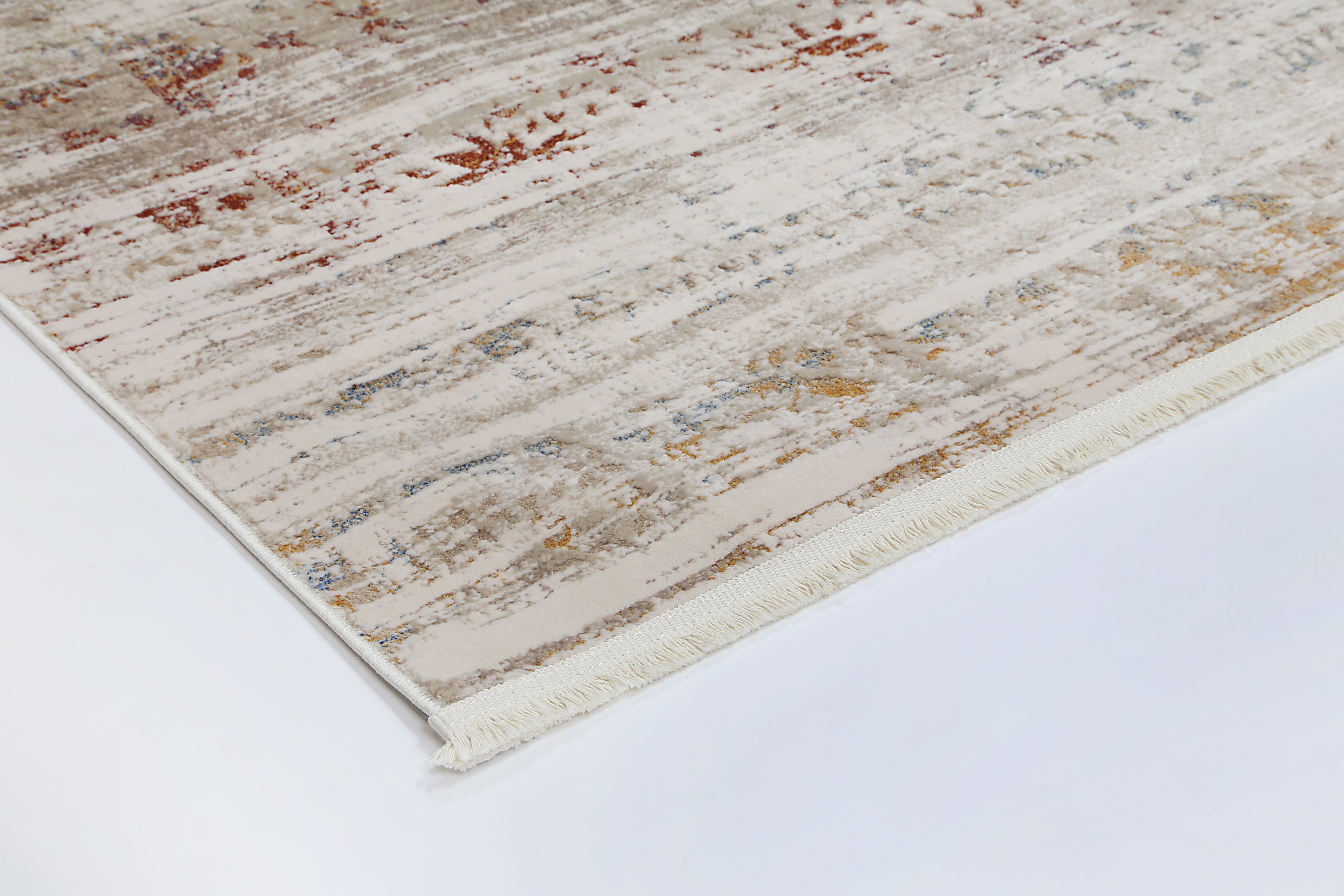 Bohemian Paradise Classic Beige Multi Rug - 02BMUL.