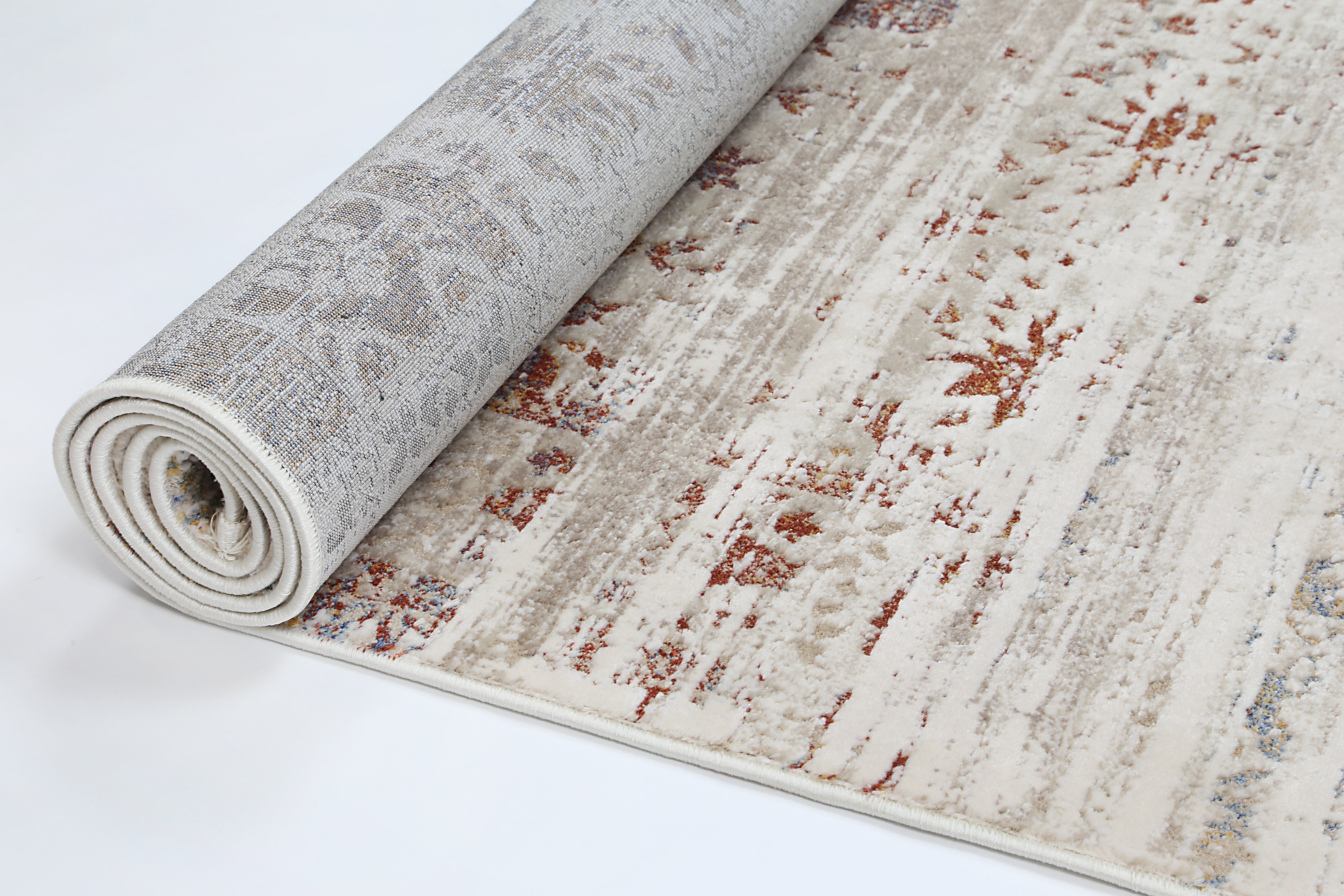 Bohemian Paradise Classic Beige Multi Rug - 02BMUL.