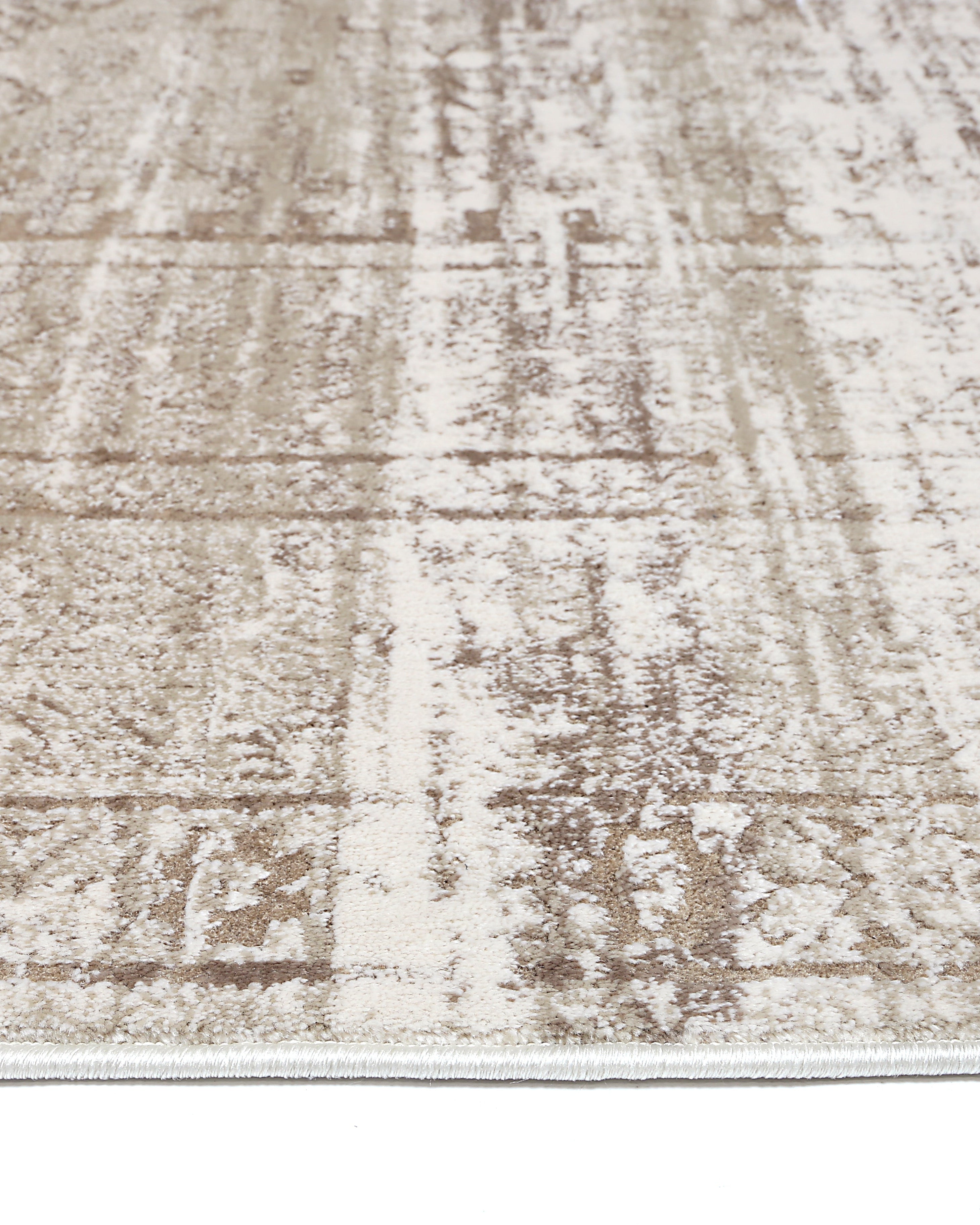 Bohemian Paradise Traditional Beige Rug - 04BEIG - Beige traditional rug from Vogue Rugs Australia
