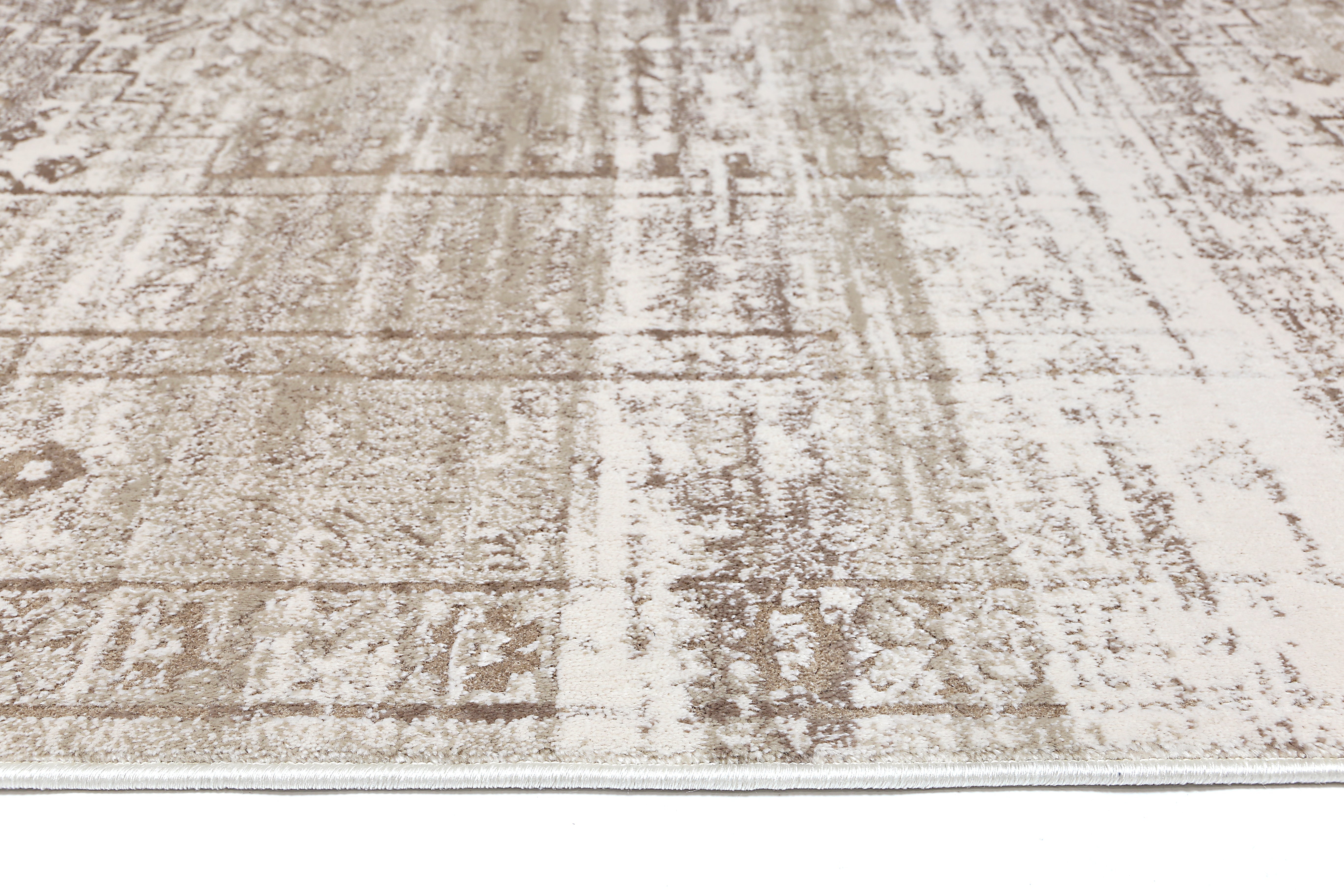 Bohemian Paradise Traditional Beige Rug - 04BEIG.