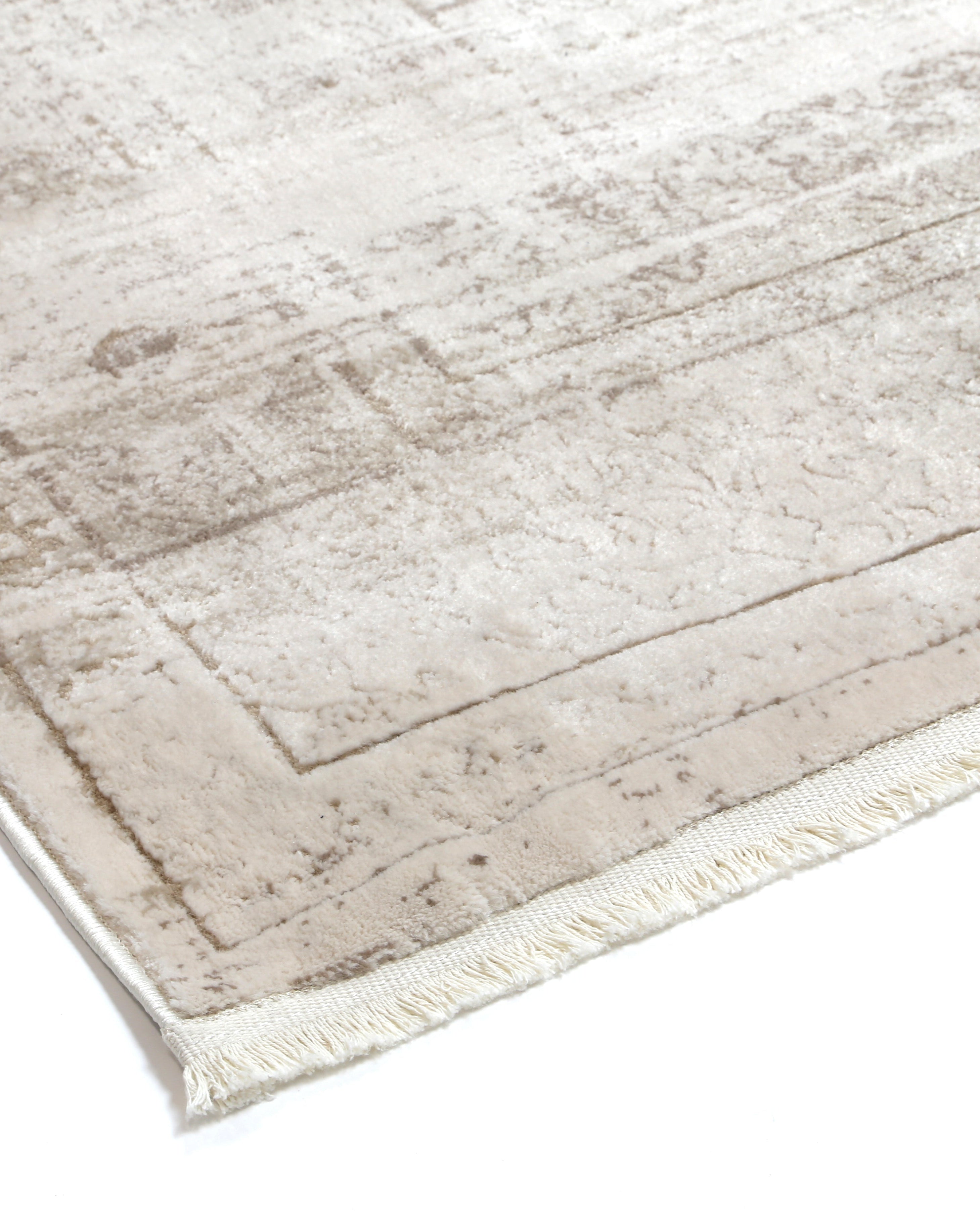 Bohemian Paradise Traditional Beige Rug - 04BEIG - Beige traditional rug from Vogue Rugs Australia