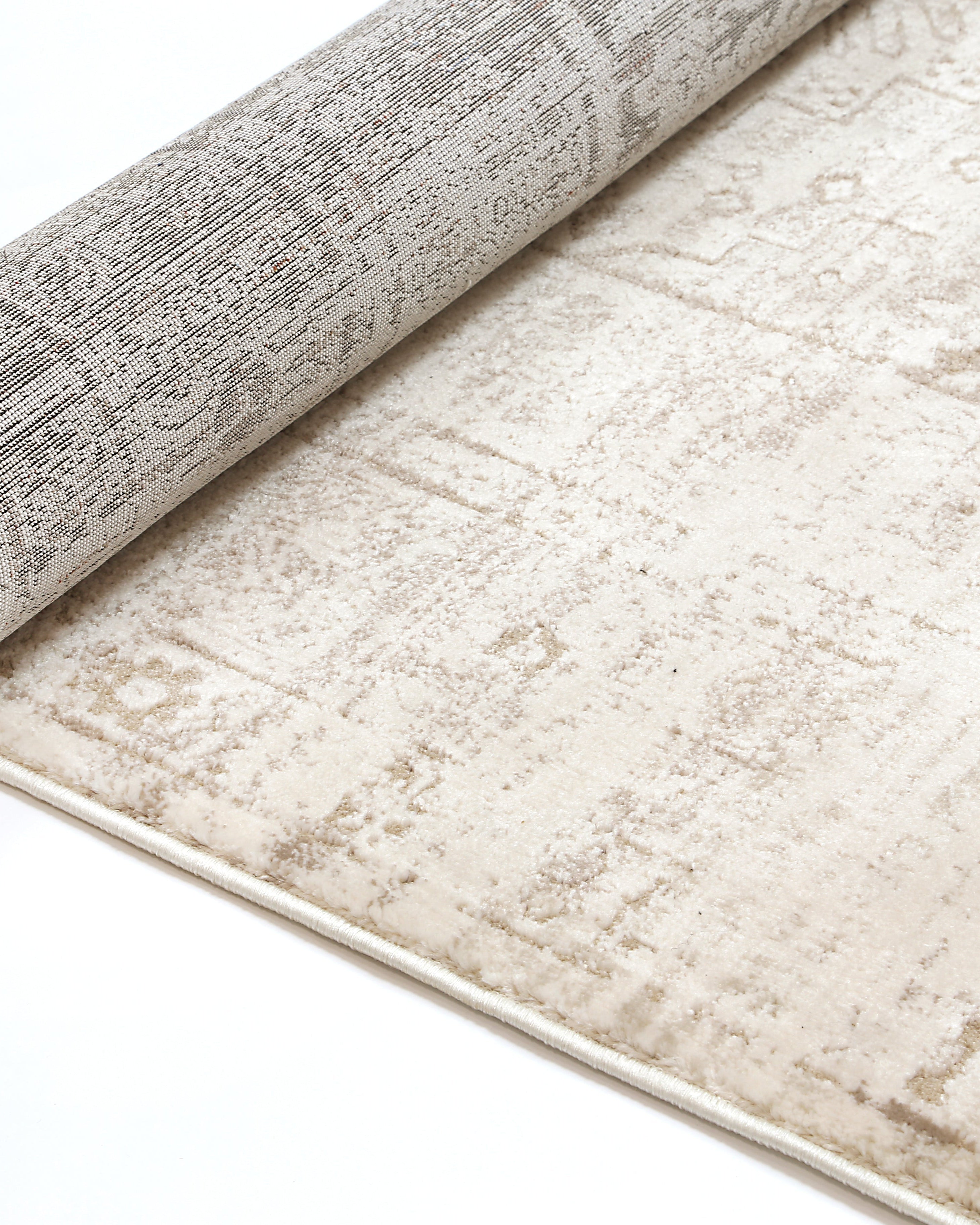 Bohemian Paradise Traditional Beige Rug - 04BEIG - Beige traditional rug from Vogue Rugs Australia