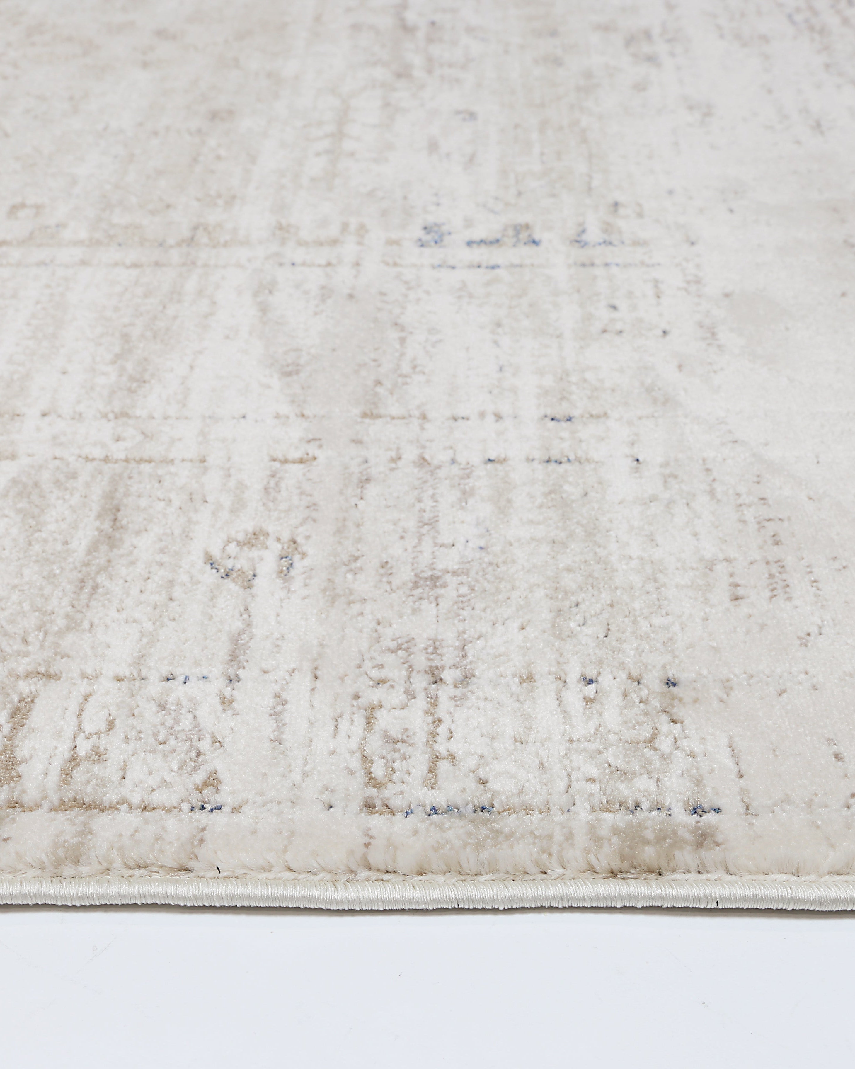Bohemian Paradise Traditional Grey Blue Rug - 04GBLU - Blue traditional rug from Vogue Rugs Australia