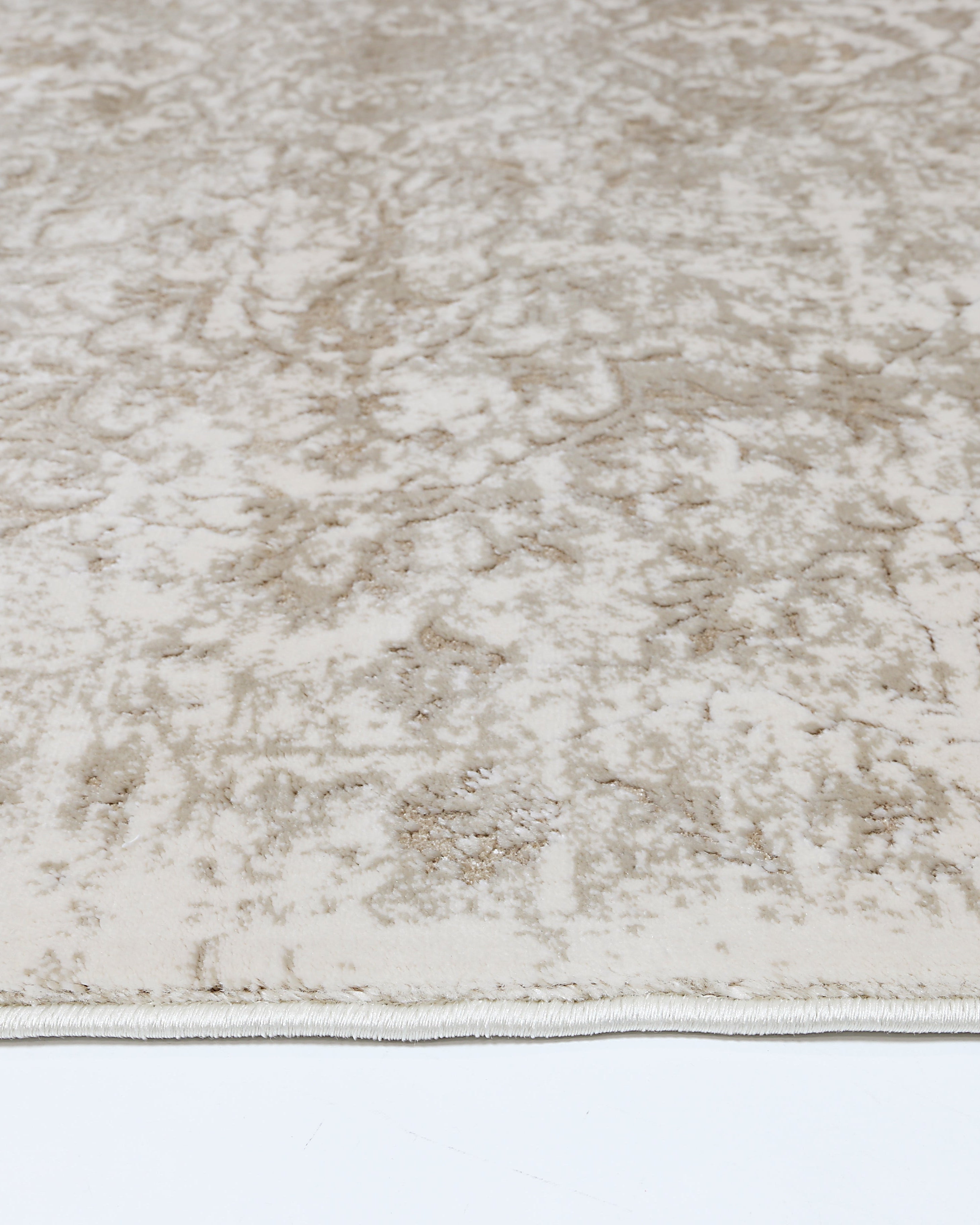 Bohemian Paradise Vintage Beige Rug - 07BEIG - Beige vintage rug from Vogue Rugs Australia