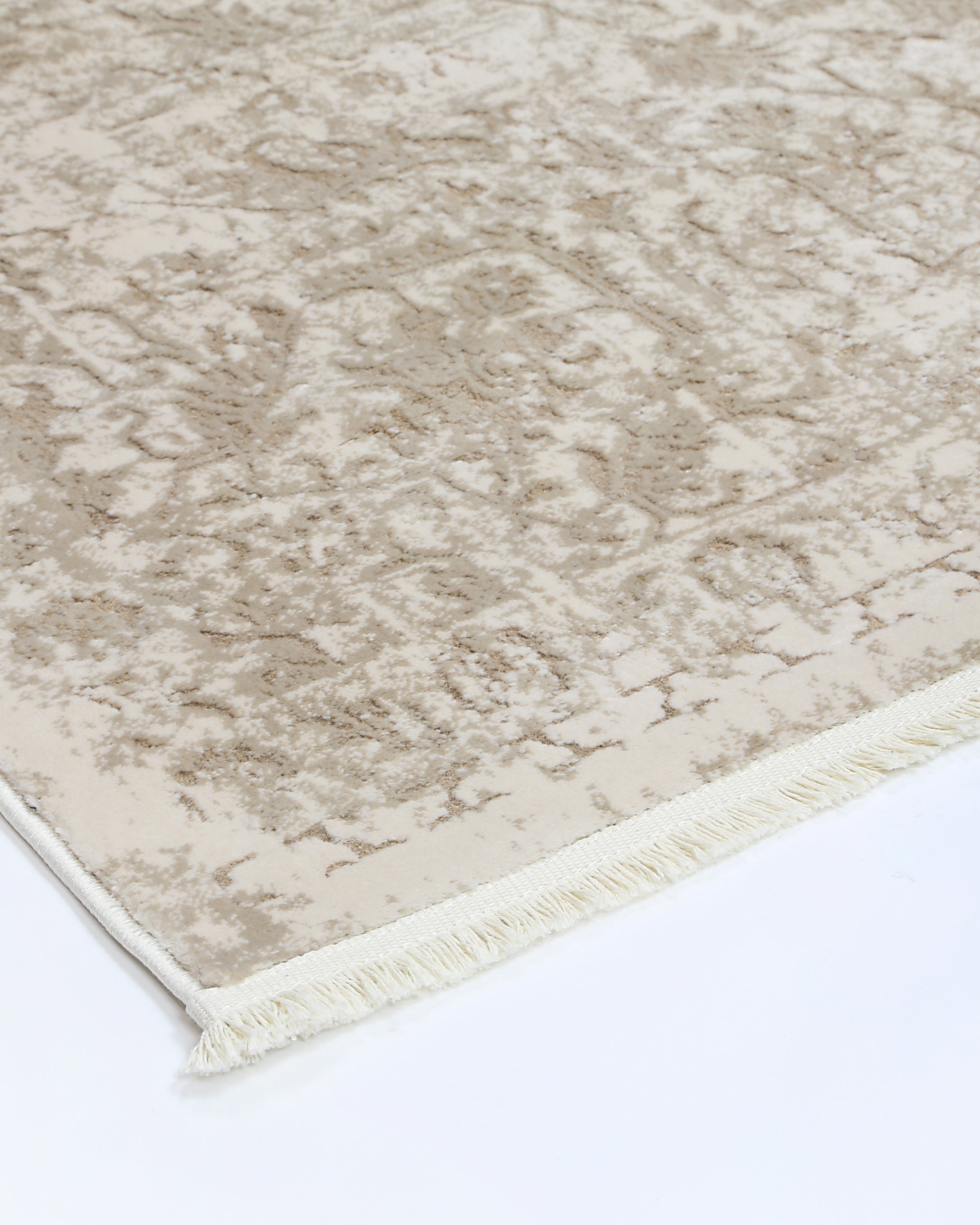 Bohemian Paradise Vintage Beige Rug - 07BEIG - Beige vintage rug from Vogue Rugs Australia