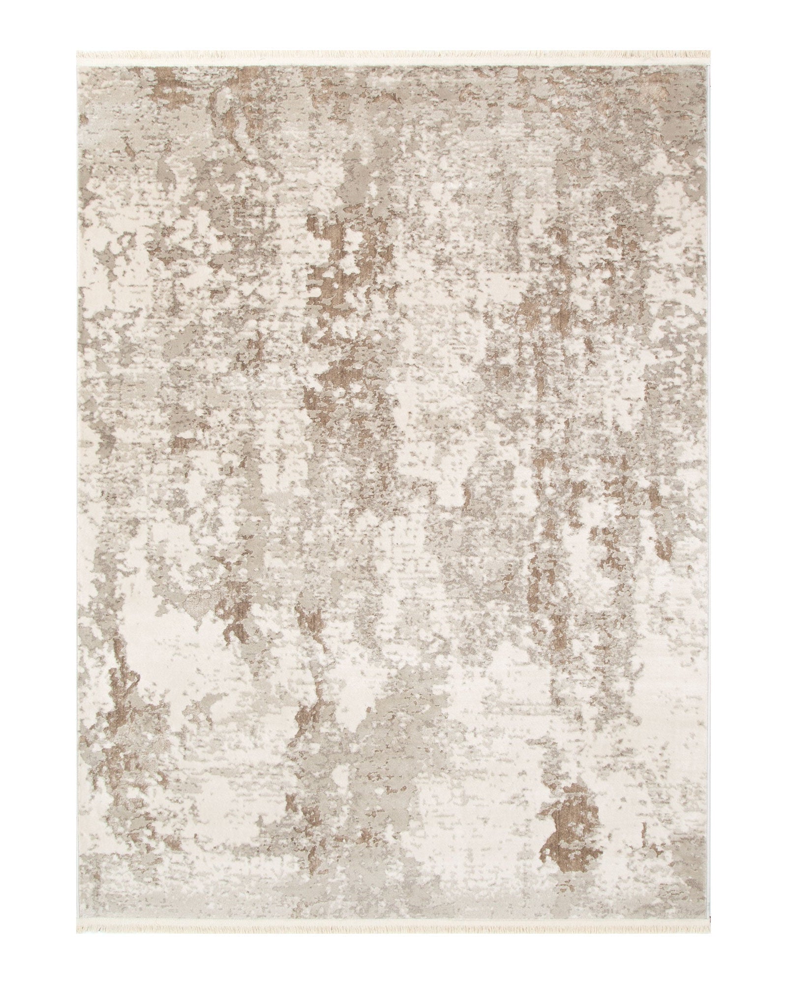 Bohemian Paradise One Modern Beige Rug - 01BEIG - Beige modern rug from Vogue Rugs Australia